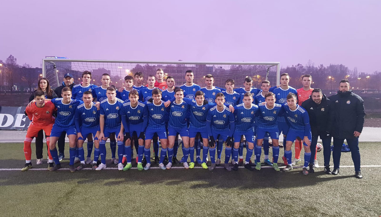 Mannschaftsbild - GNK Dinamo Zagreb