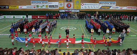 Eröffnungsfeier 2010