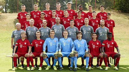 Mannschaftsbild Bröndby