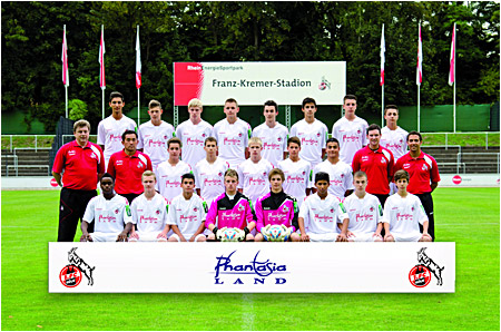 Mannschaftsbild SK Sigma Olmütz